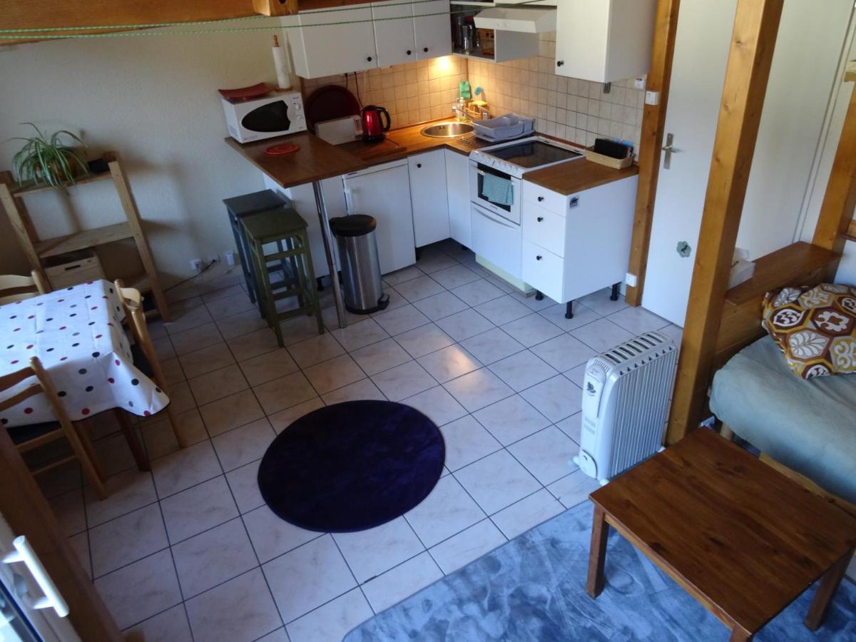 Appartement Situation Ideale Briancon Tout Confort Экстерьер фото